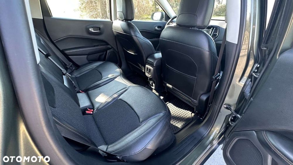 Jeep Compass 1.4 TMair Limited 4WD S&S - 21