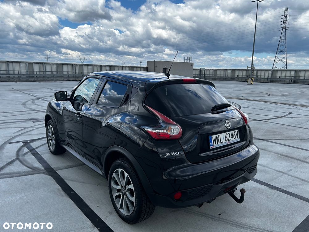 Nissan Juke 1.6 Tekna Xtronic - 12