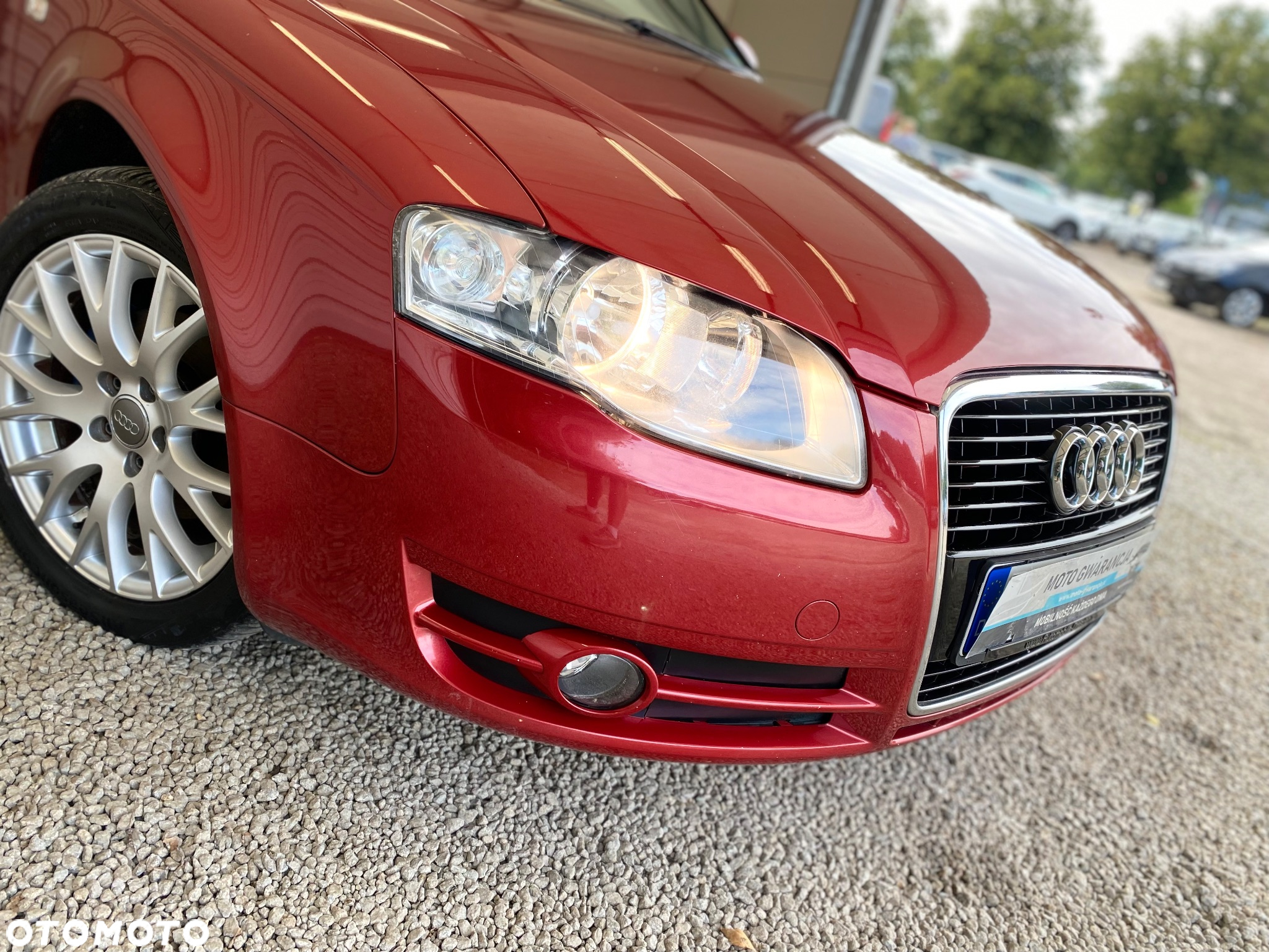Audi A4 2.0 - 17