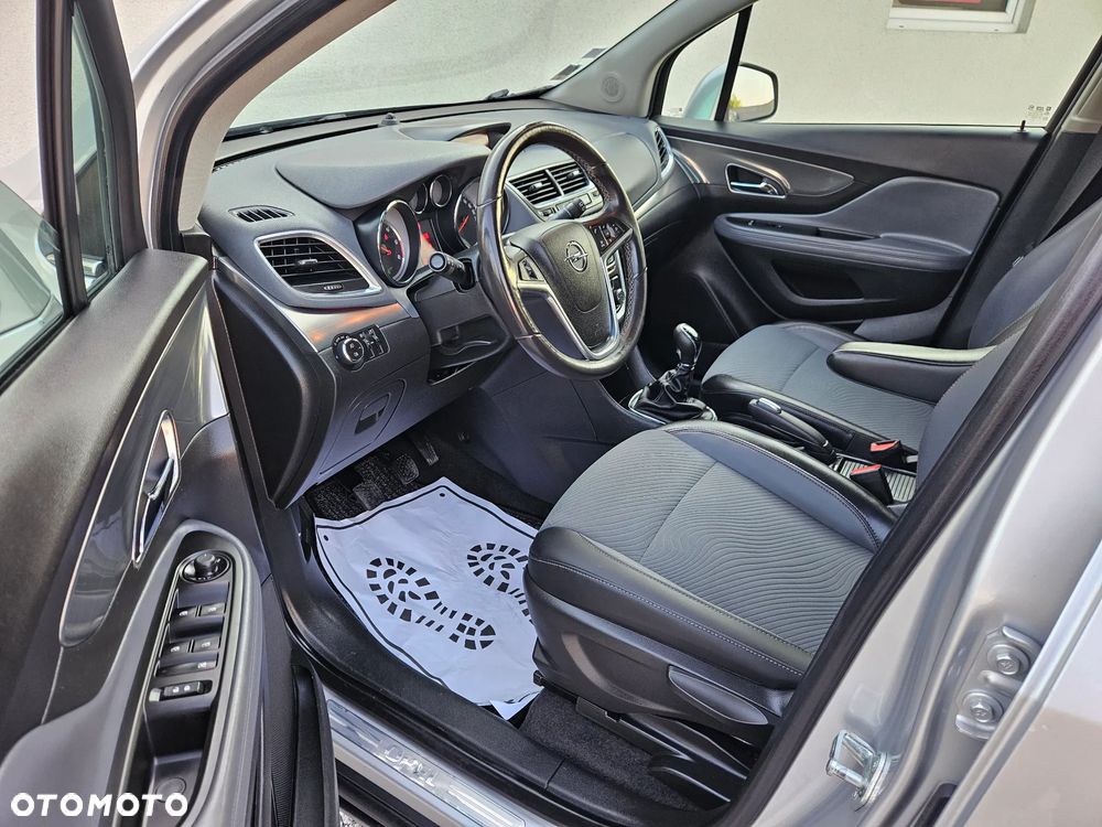 Opel Mokka 1.7 CDTI Cosmo S&S - 8