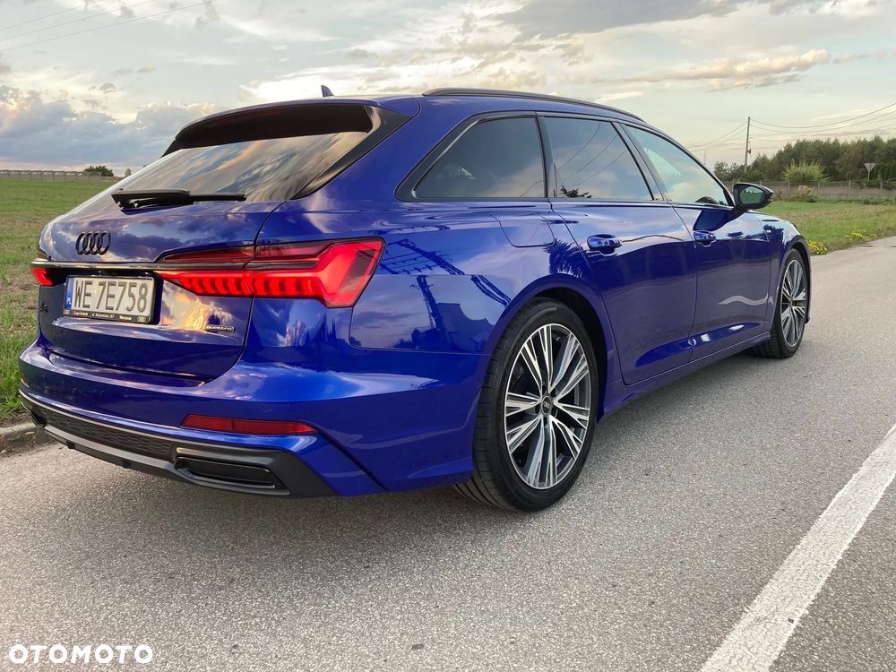 Audi A6 Avant 40 TDI mHEV Quattro S Line S tronic - 4