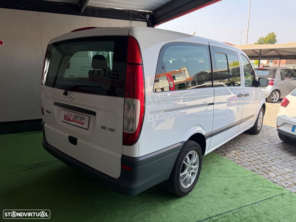Mercedes-Benz Vito 113 CDI 9 Lugares - 6