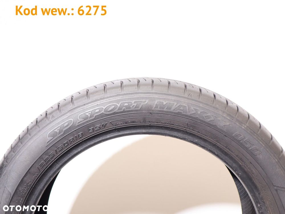 Dunlop SP SPORT MAXX 050 - 225/50 R18 - 6