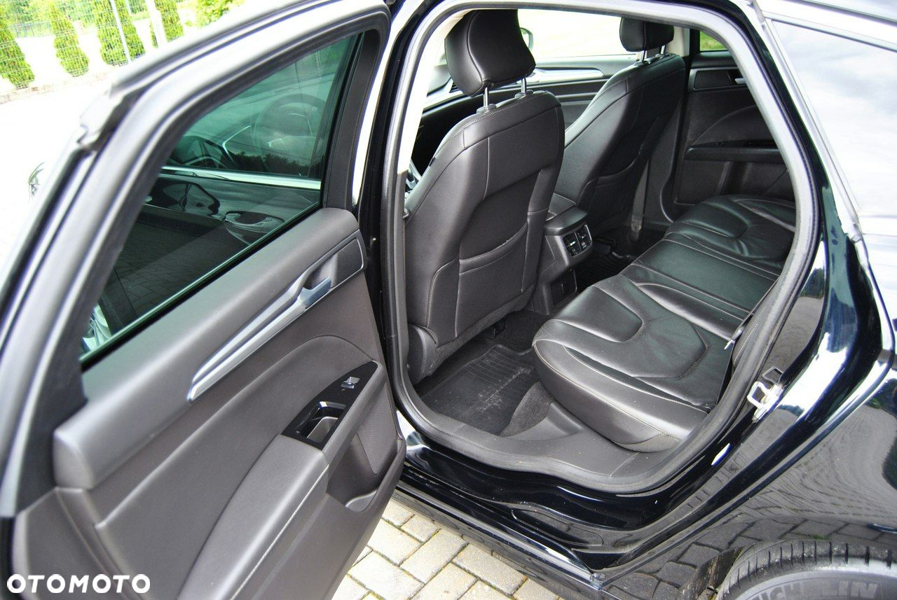 Ford Mondeo 2.0 EcoBlue Executive - 14