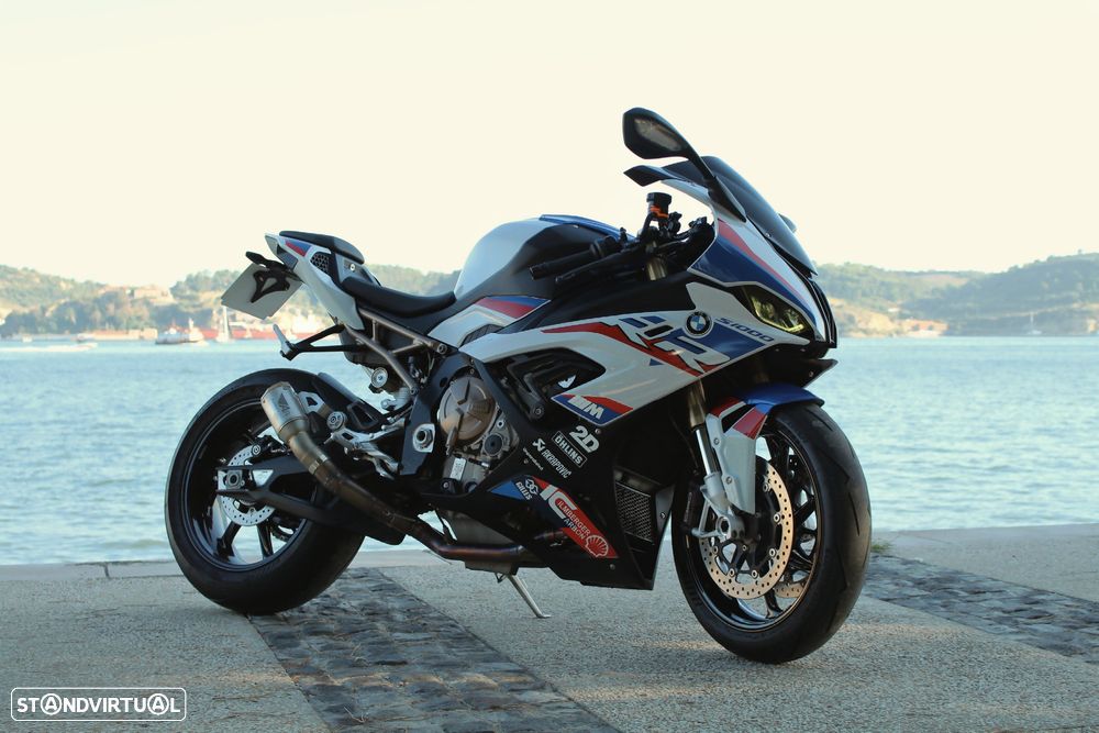 BMW S 1000 RR - 1