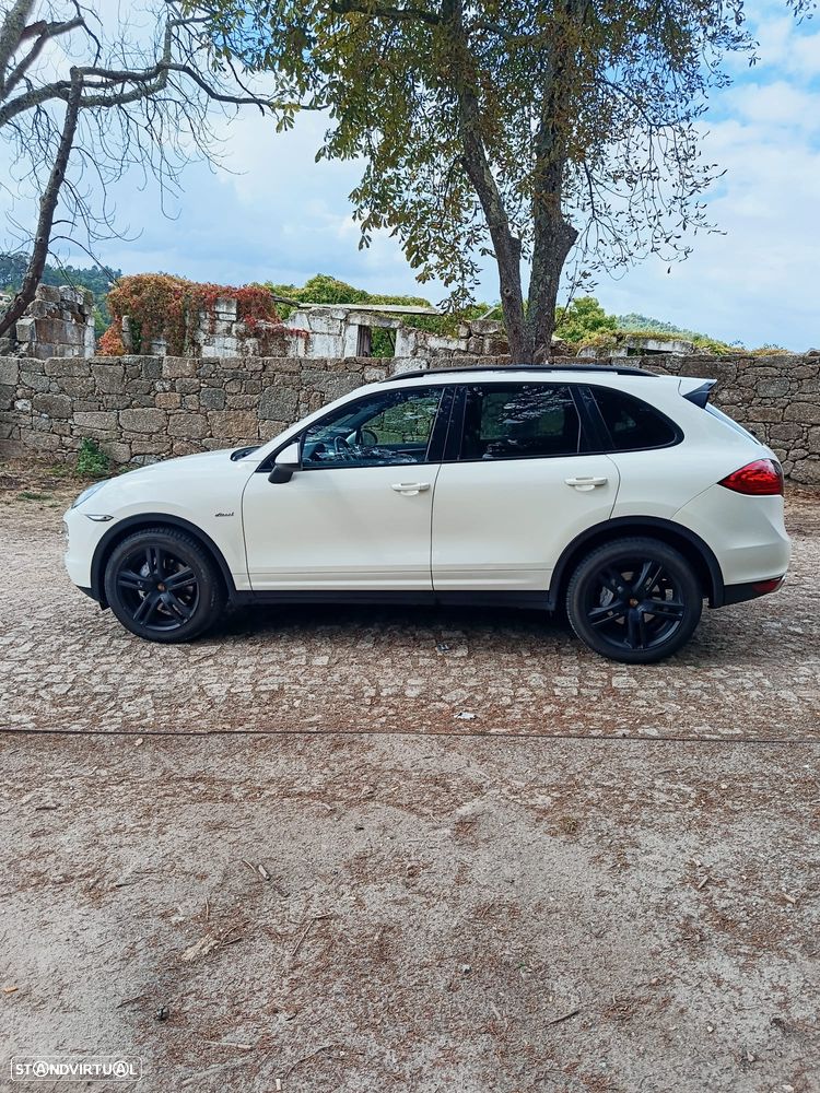 Porsche Cayenne Tiptronic S - 10