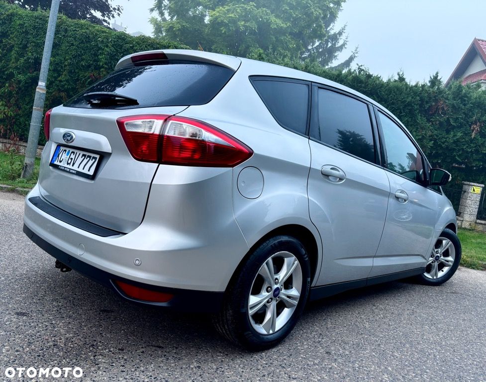 Ford C-MAX 2.0 TDCi Titanium - 14