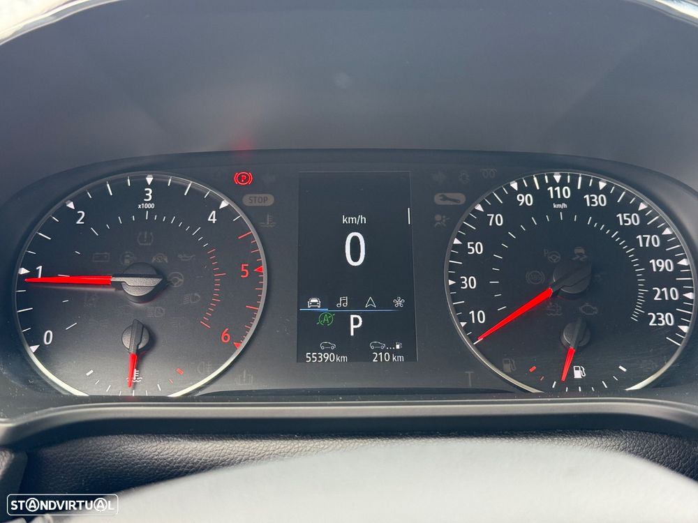 Renault Mégane BLUE dCi 115 EDC EQUILIBRE - 6