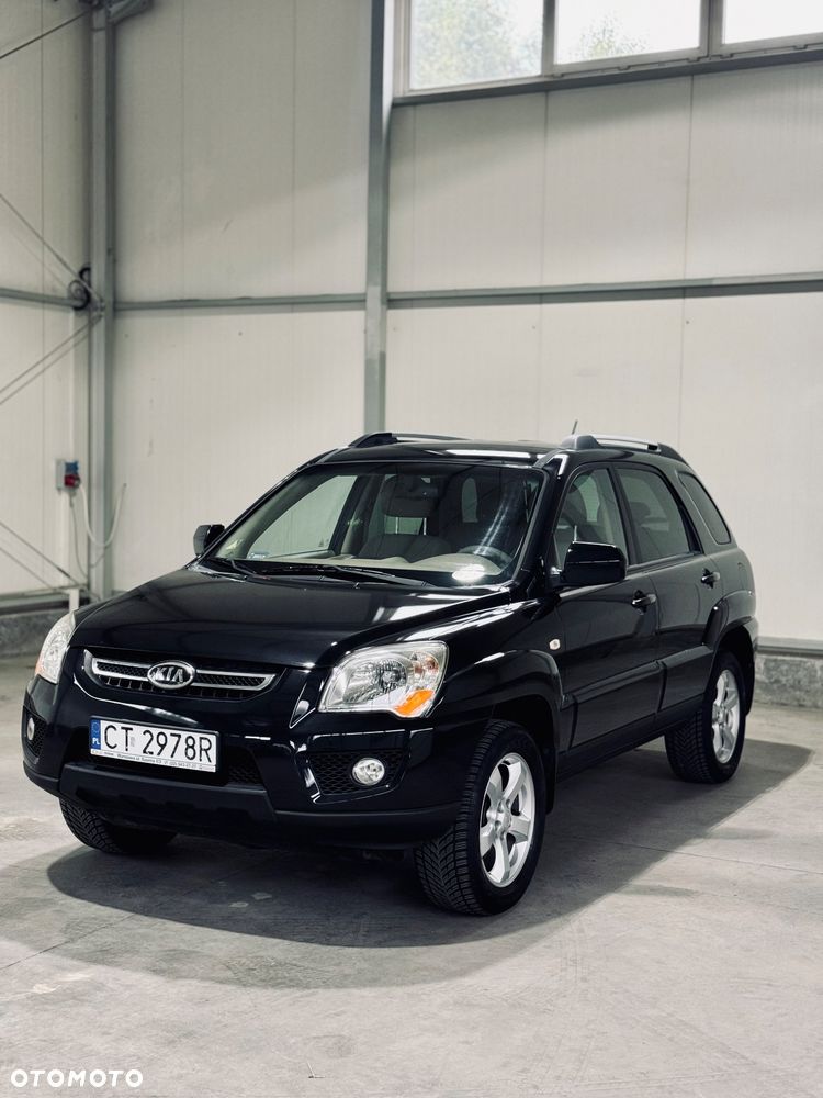 Kia Sportage 2.0 Tour 2WD - 1