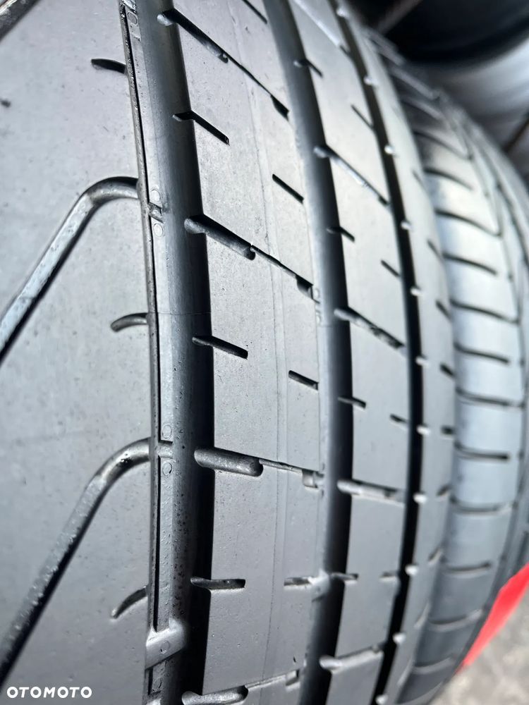 Pirelli P Zero 315 35 21 2szt N0 111Y opony letnie - 2