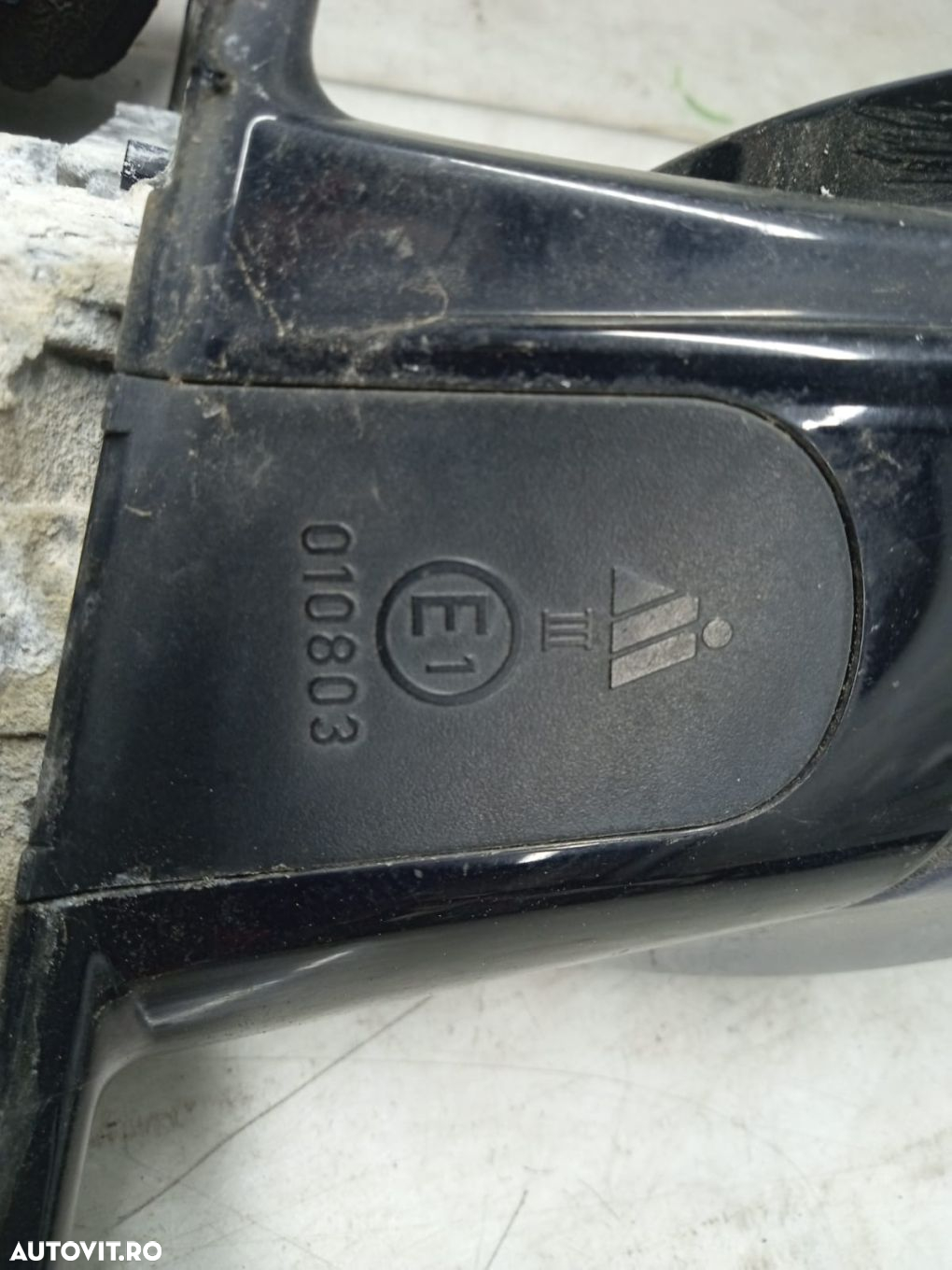 Oglinda dreapta E1010803 BMW Seria 1 E87 [2004 - 2007] - 3