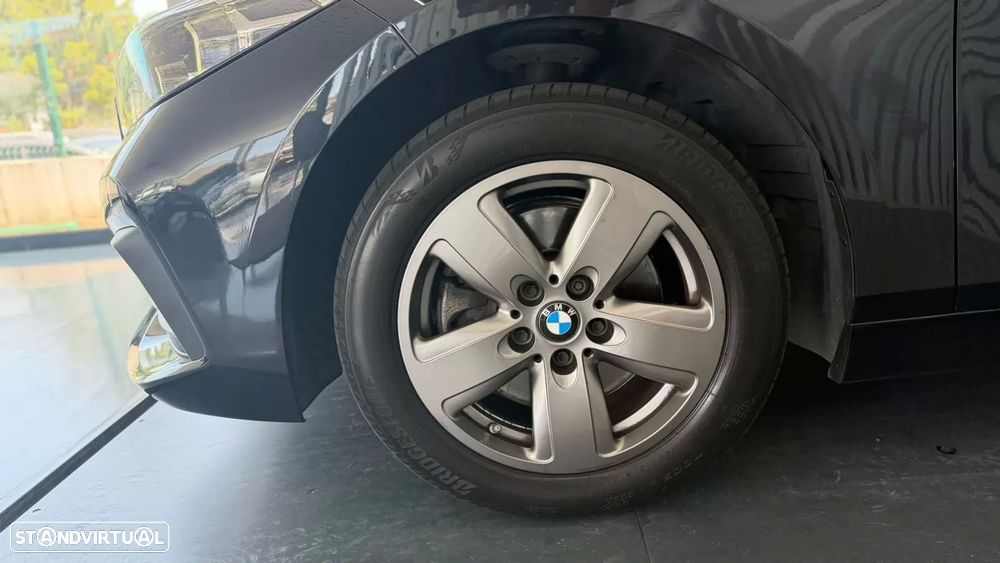 BMW 116 d Line Luxury - 15