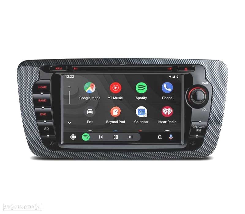 AUTO RADIO GPS LCD TÁCTIL 7" PARA SEAT IBIZA 6J ANDROID 11 Y CARPLAY - 7