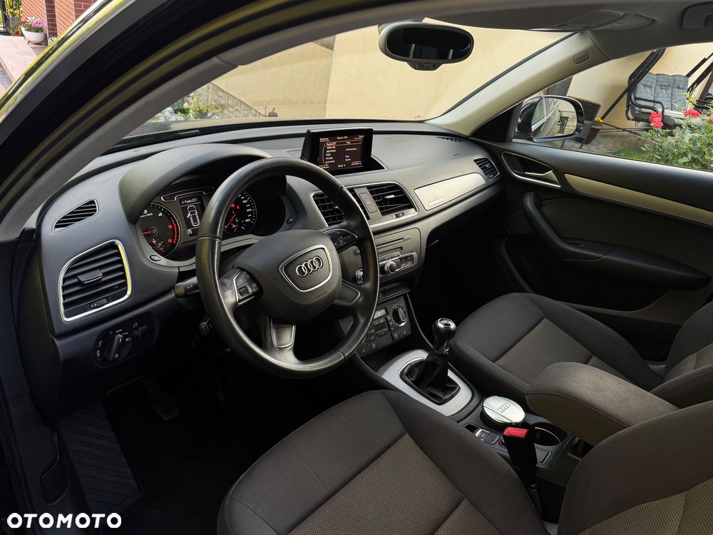 Audi Q3 2.0 TDI Quattro - 29