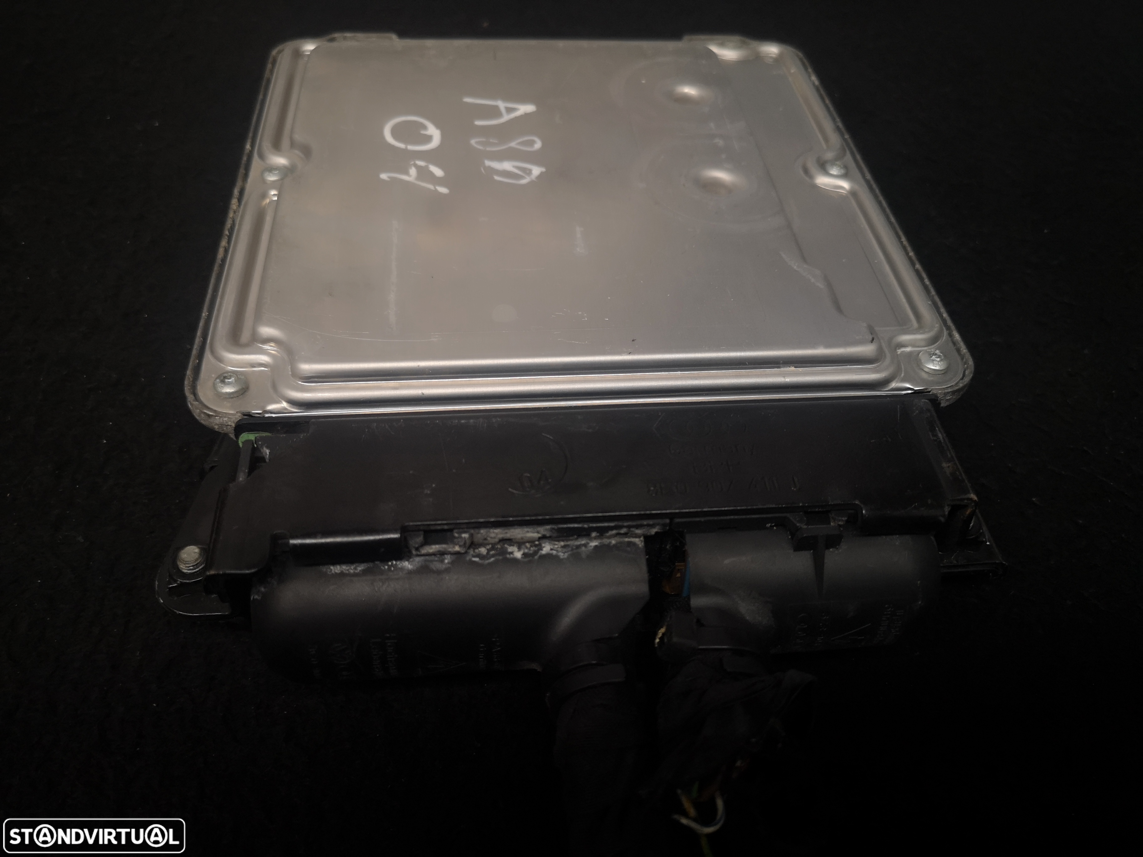 Centralina de motor AUDI A8 D3 4E0 4.0tdi V8 2003-2005 (2x no estoque) - 4