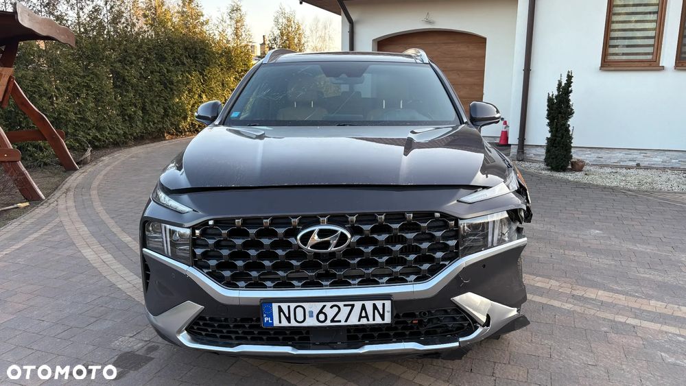 Hyundai Santa Fe 1.6 T-GDI HEV Platinum 4WD - 13