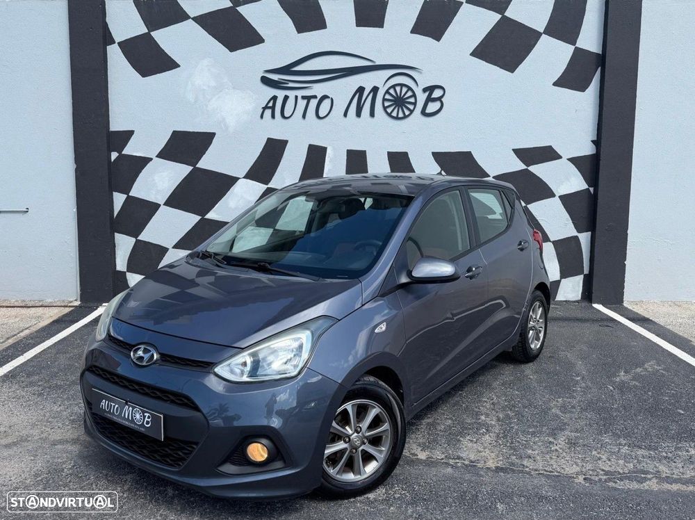 Hyundai i10 1.0 Style - 1