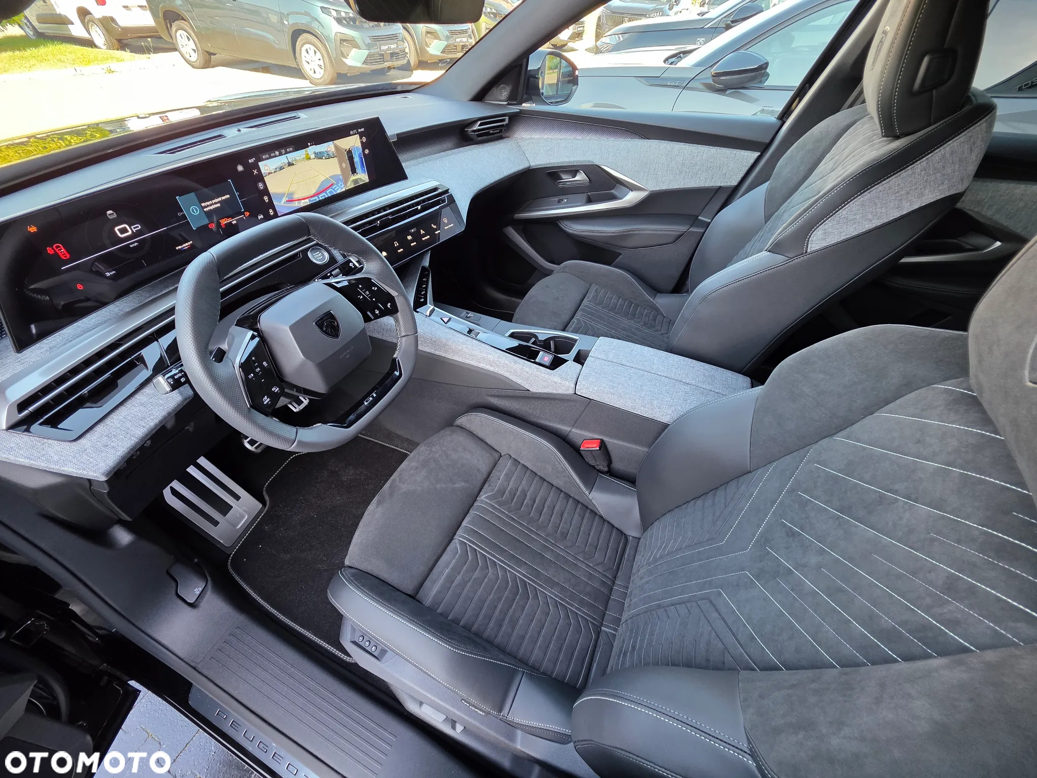 Peugeot 3008 1.2 PureTech mHEV GT e-DCS6 - 7