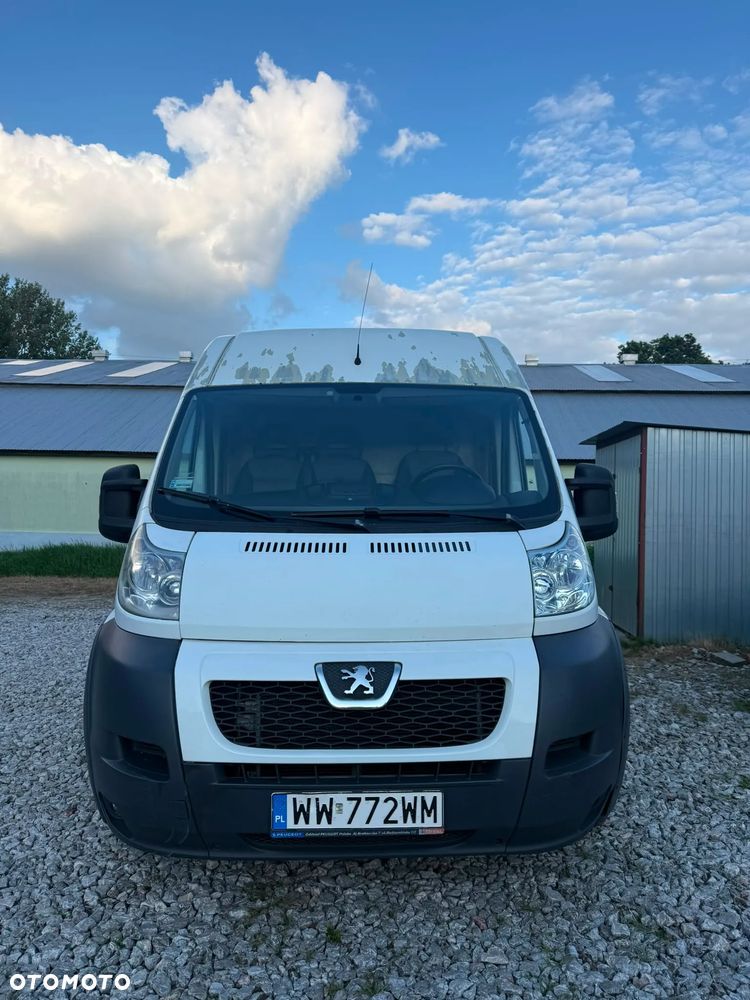 Peugeot Boxer - 6