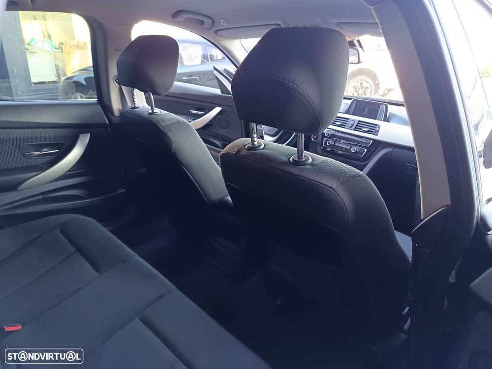 BMW 318 Gran Turismo d Advantage - 17