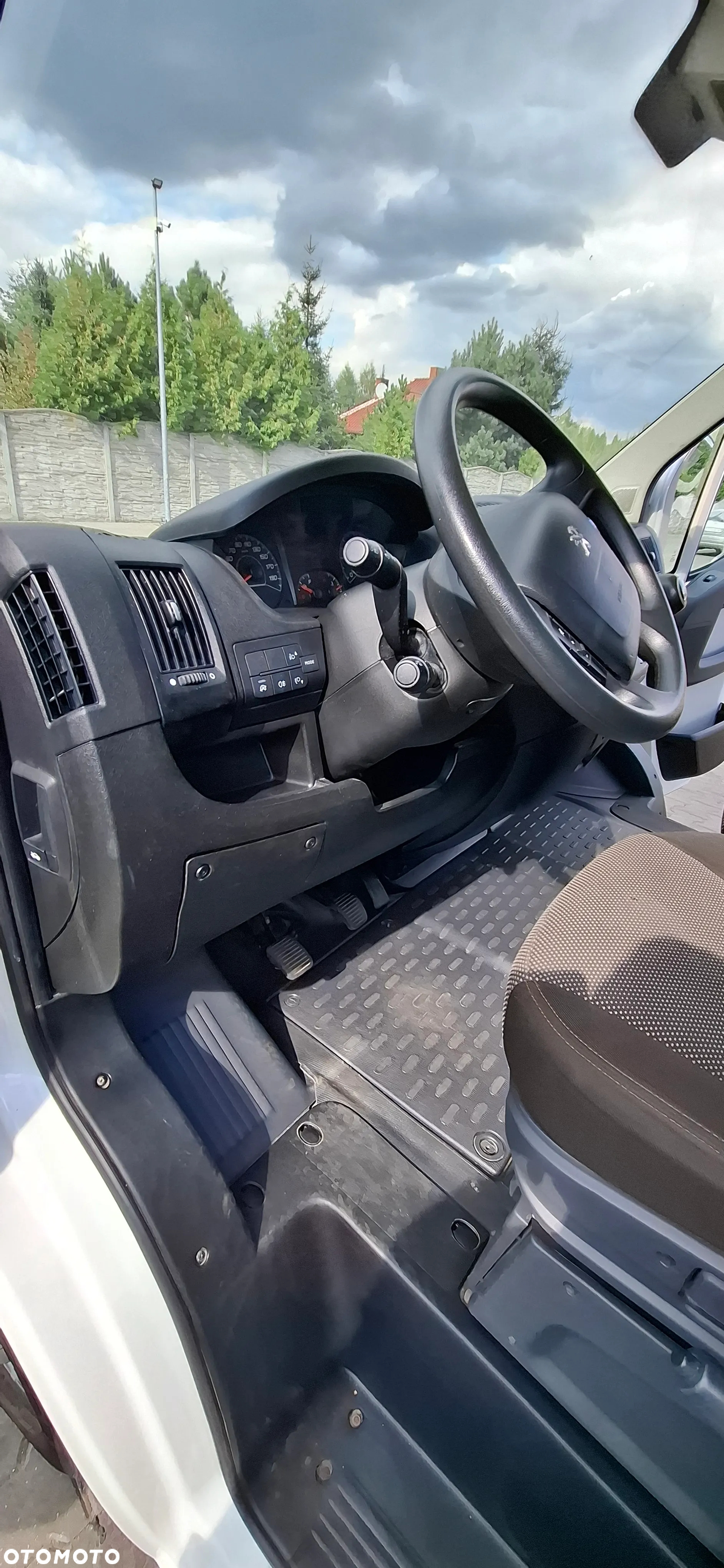 Peugeot boxer - 22