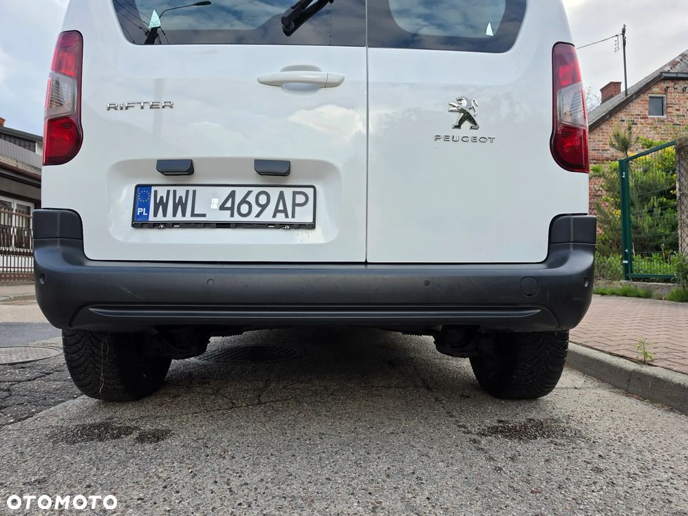 Peugeot Rifter 1.5 BlueHDI Active - 15
