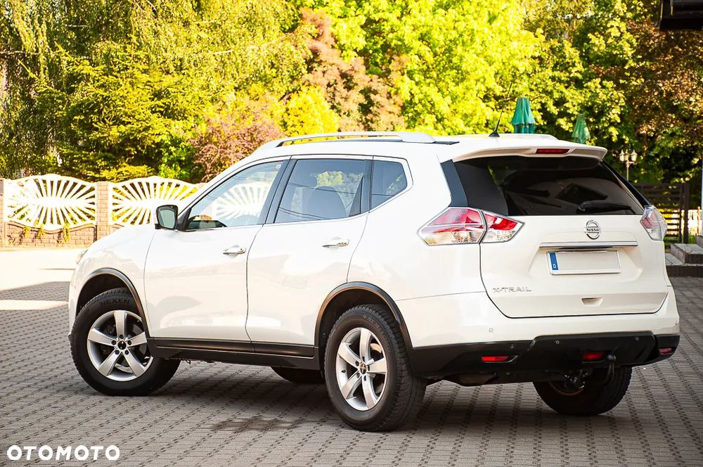 Nissan X-Trail 1.6 dCi ALL-MODE 4x4i 360 - 19