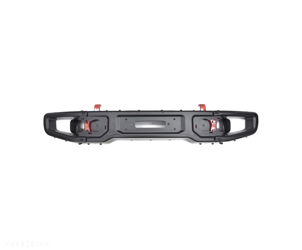 JEEP WRANGLER 2007 - 2018 PRZEDNI ZDERZAK (inne części: listwa błotnik grill lampa osłona) - 1