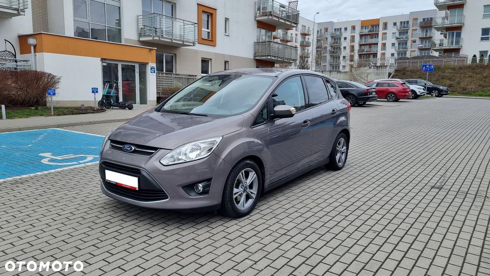 Ford C-MAX 1.0 EcoBoost Trend ASS - 1
