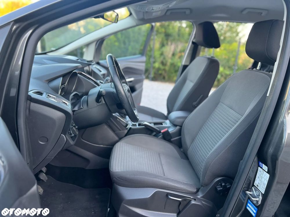 Ford Grand C-MAX 1.5 EcoBoost Start-Stopp-System Titanium - 32