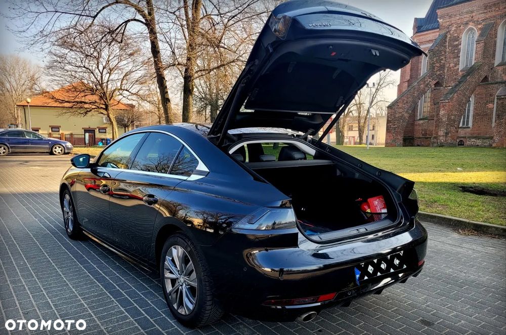 Peugeot 508 1.6 PureTech Allure Pack S&S EAT8 - 8