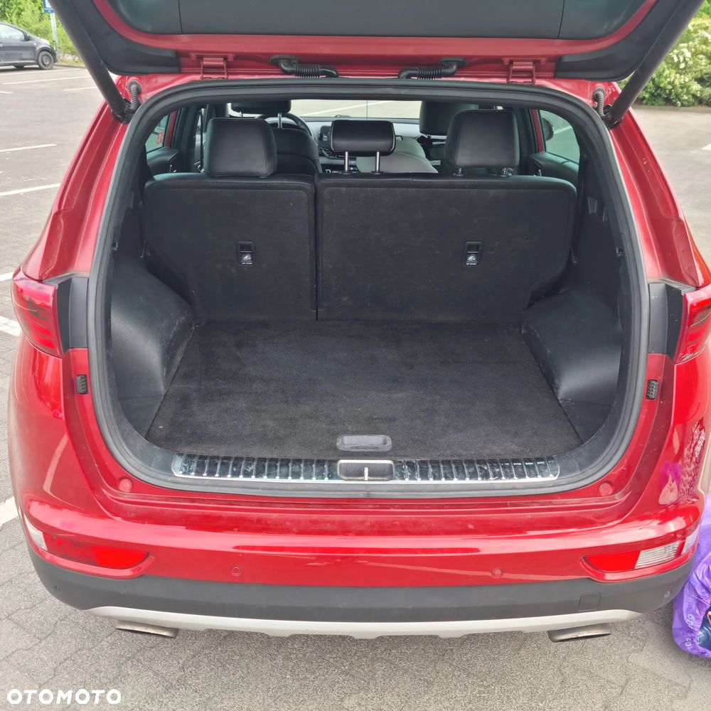 Kia Sportage 1.6 T-GDI GT Line 4WD DCT - 12