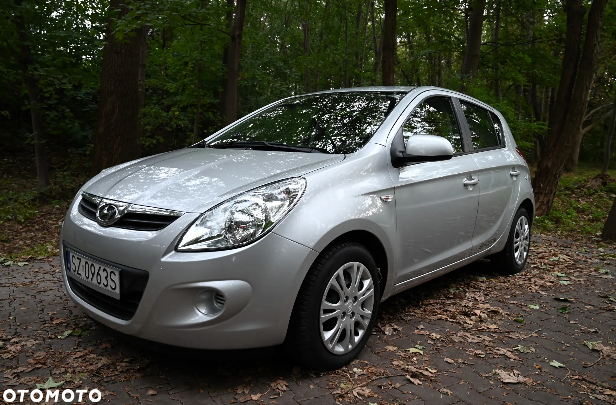 Hyundai i20 - 4