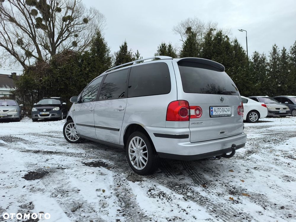 Volkswagen Sharan 2.0 TDI Special - 7