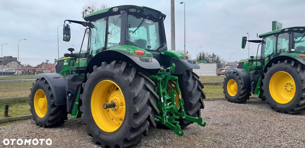 John Deere 6M 155 - 3