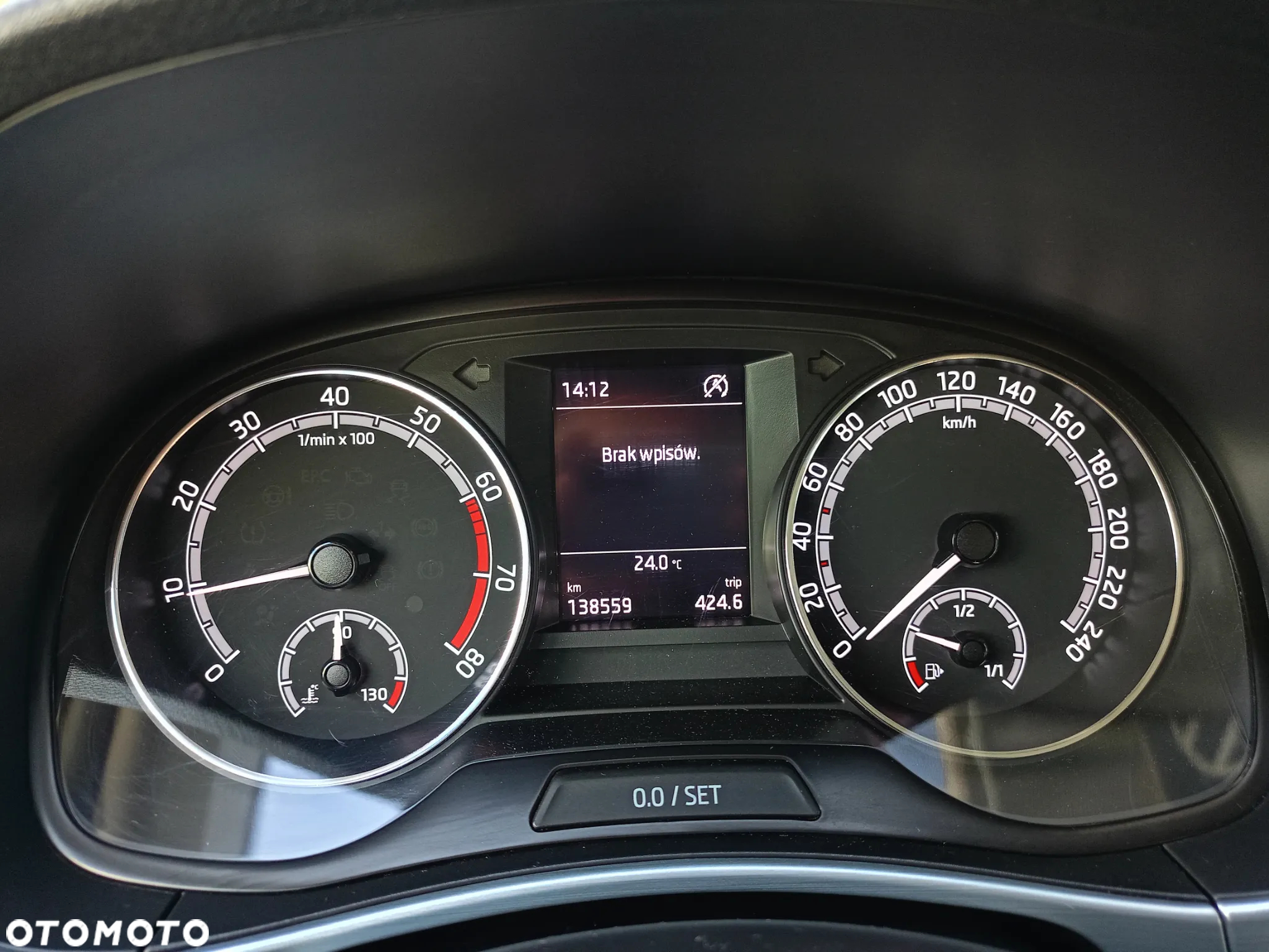 Skoda Fabia 1.0 TSI Ambition - 11
