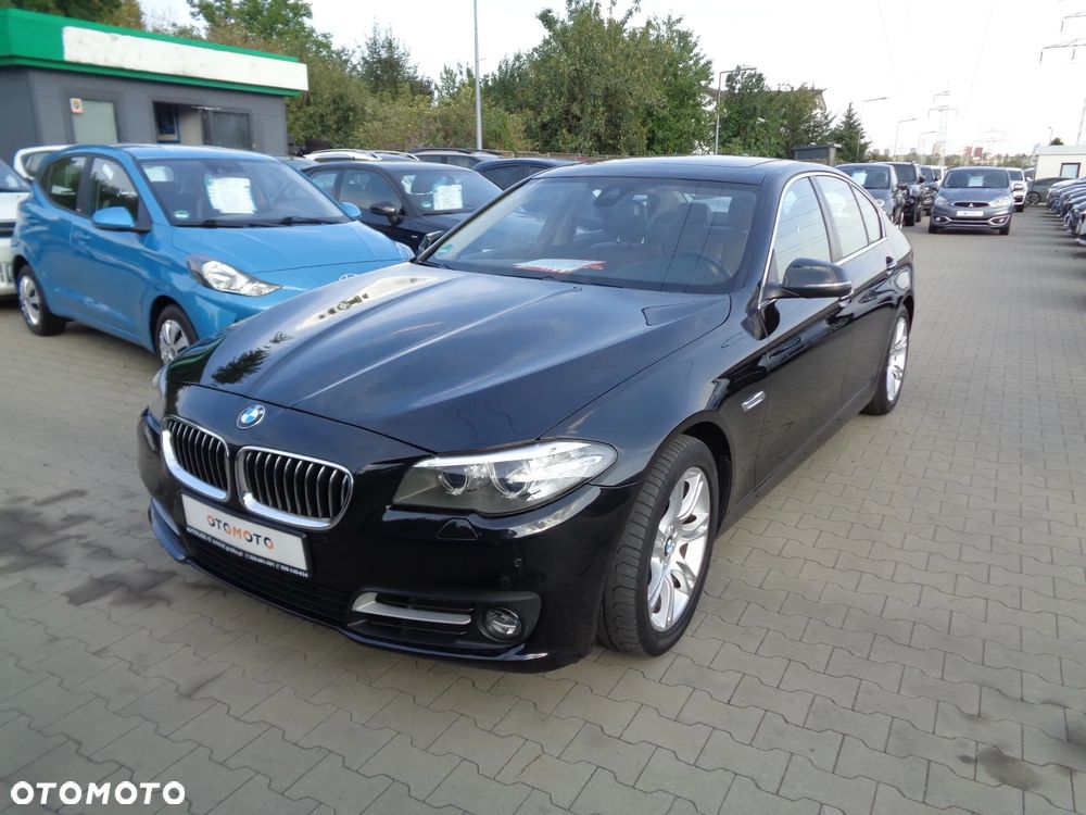 BMW Seria 5 - 1