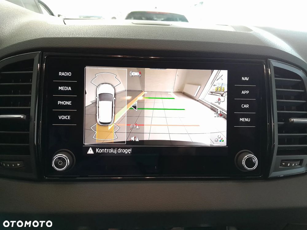 Skoda Karoq 1.5 TSI ACT Edition 130 DSG - 12