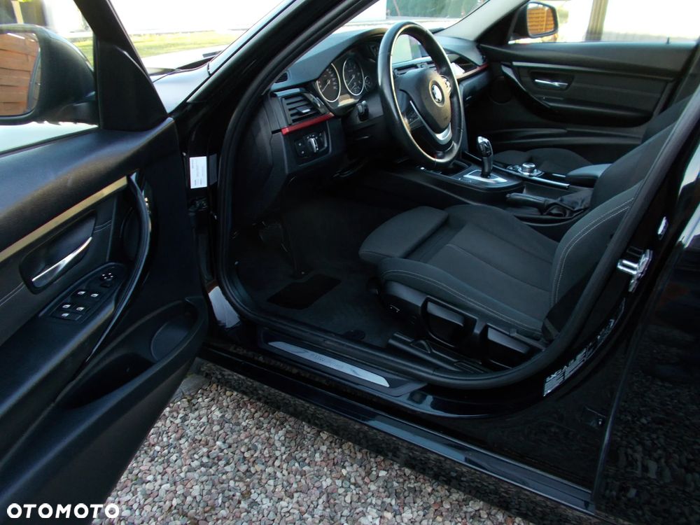 BMW Seria 3 - 5