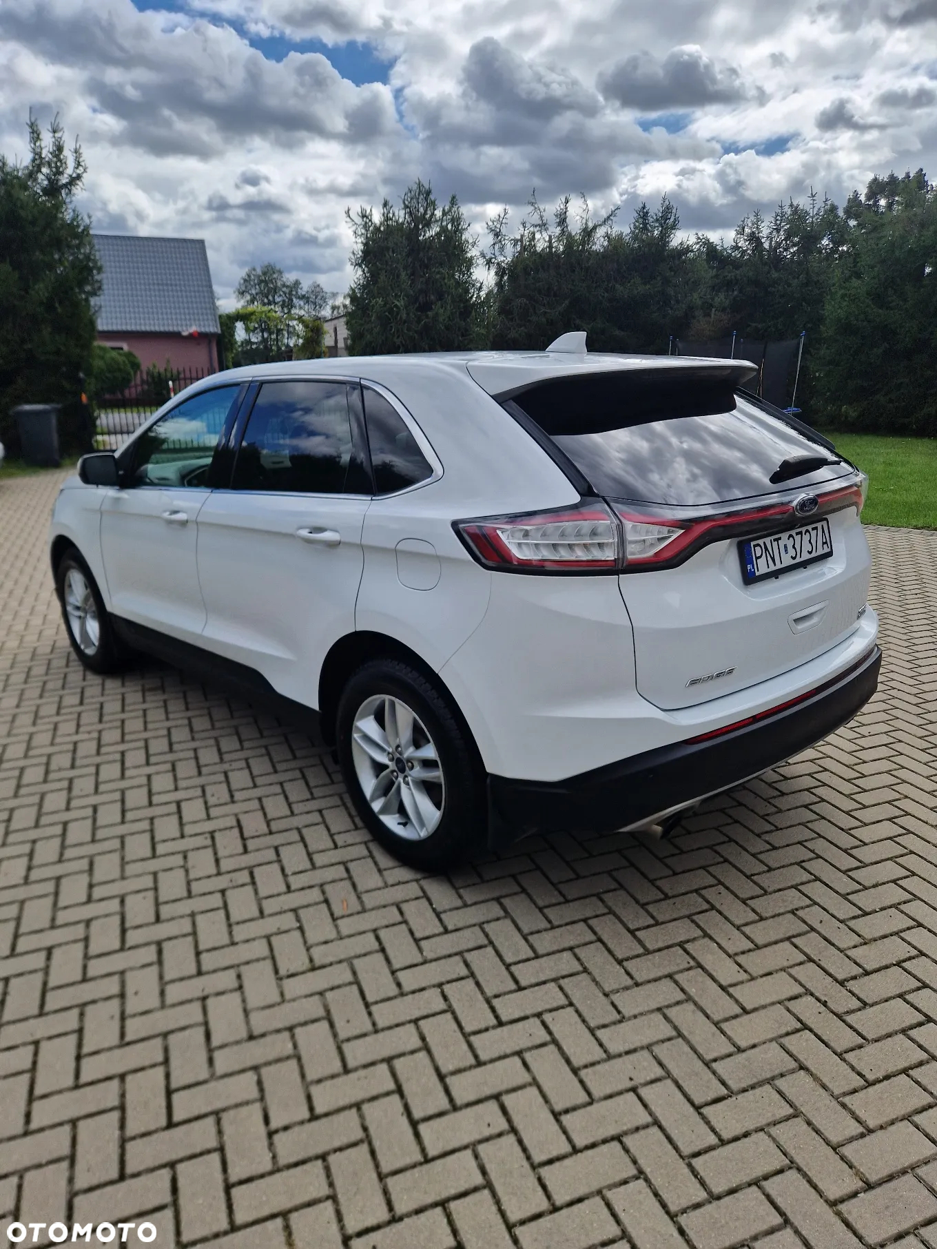 Ford Edge - 5