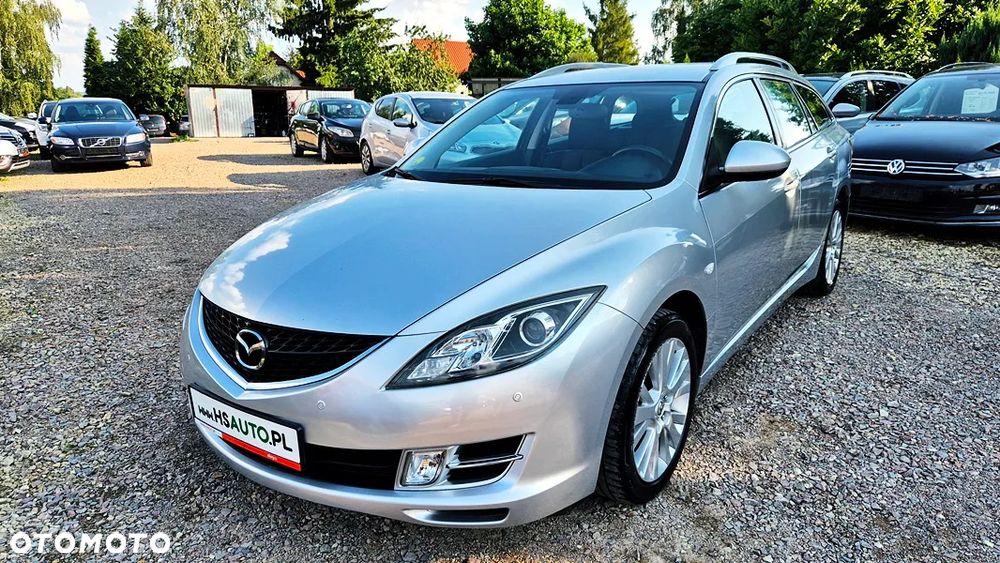 Mazda 6 2.0 Active - 2