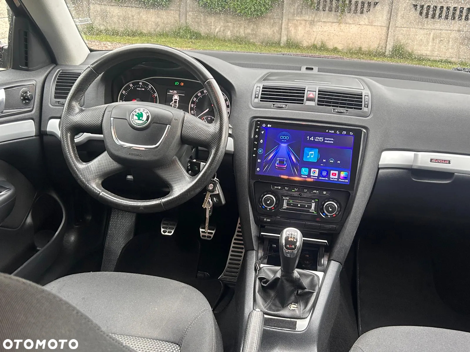 Skoda Octavia 1.8 TSI 4x4 Cross - 12