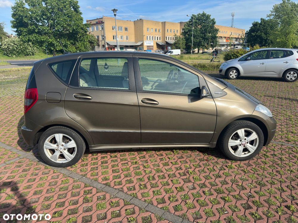 Mercedes-Benz Klasa A 170 Autotronic Avantgarde - 3