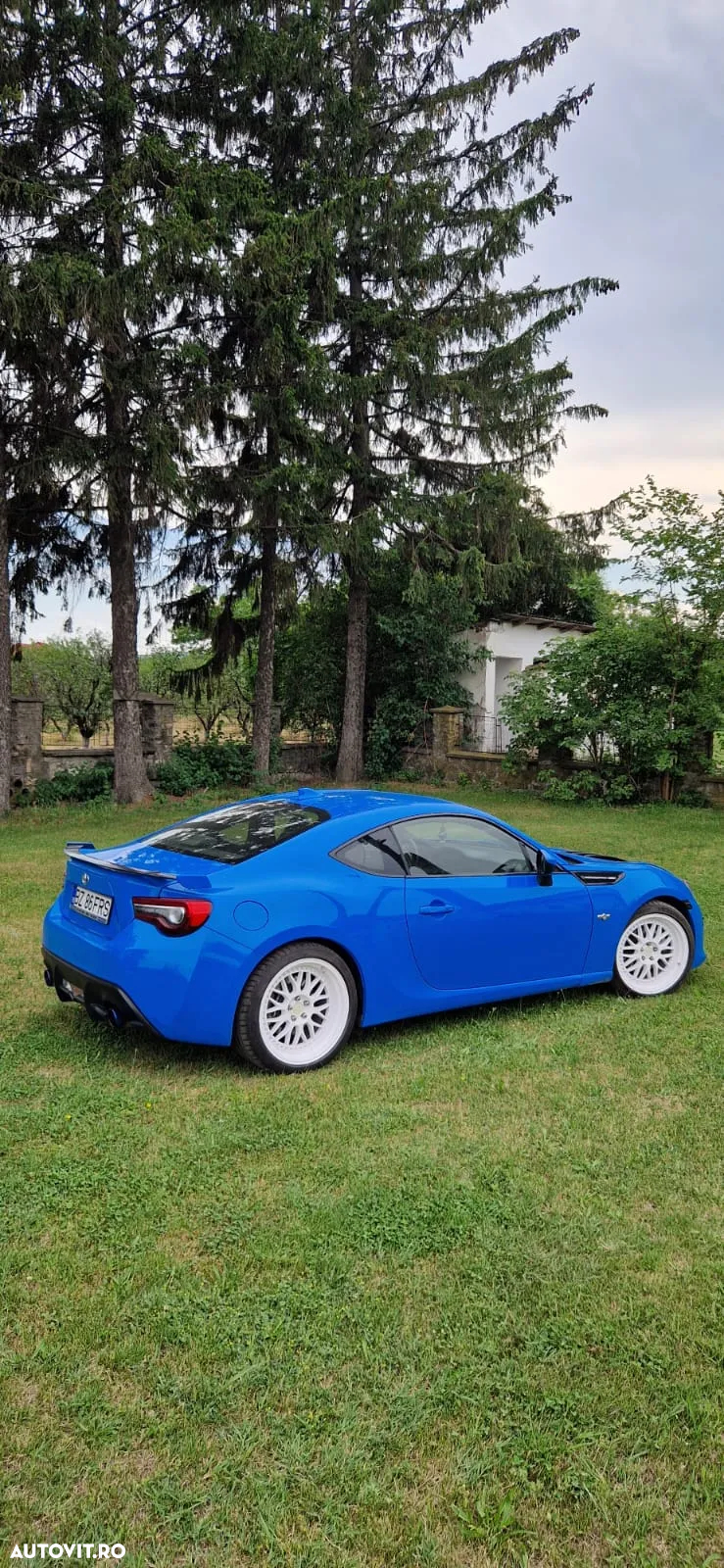 Toyota GT86 - 11