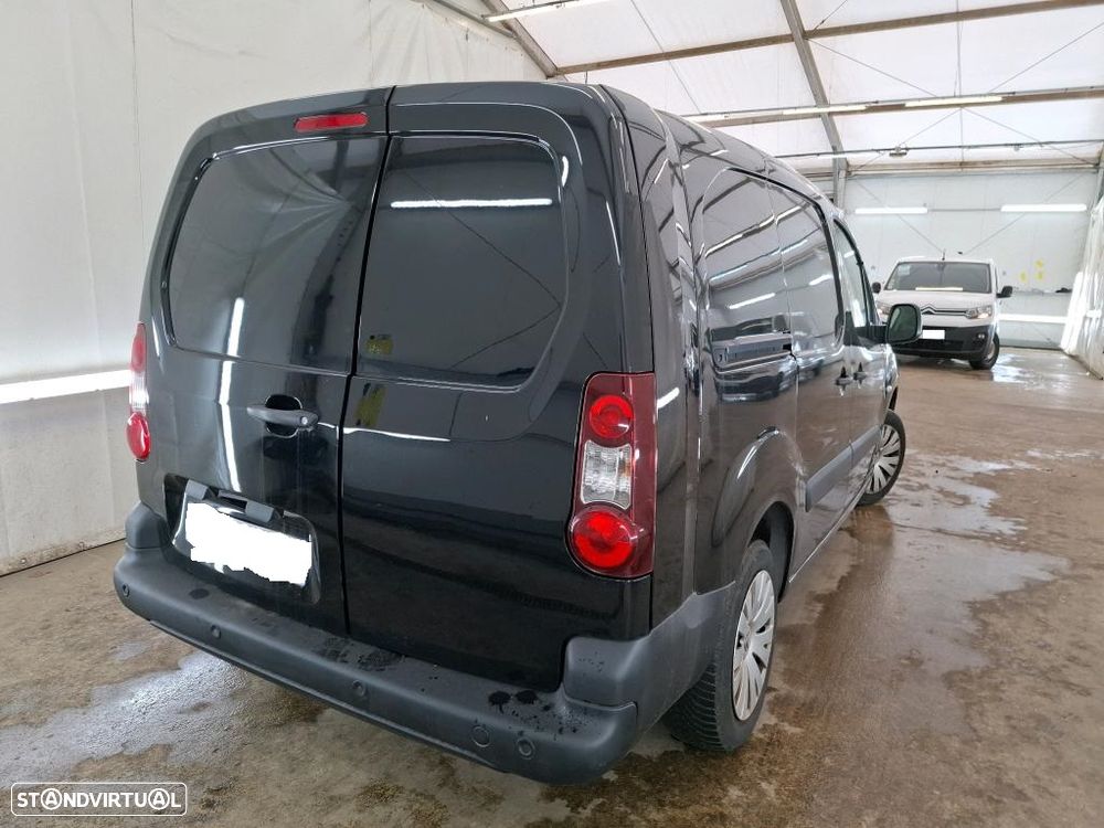 Citroën BERLINGO LONGA 3 LUGARES C/GPS - 4