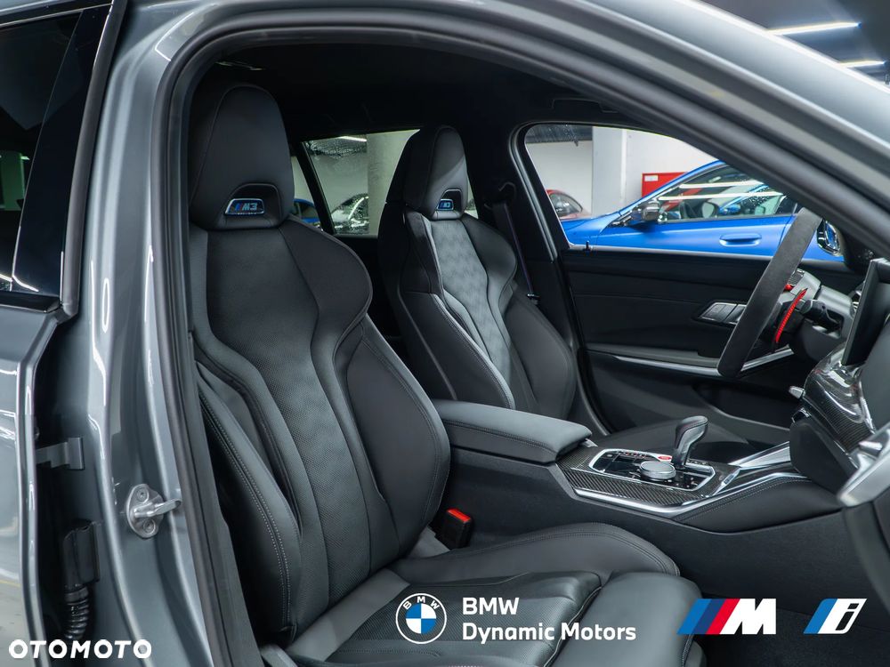BMW M3 Competition M xDrive - 26