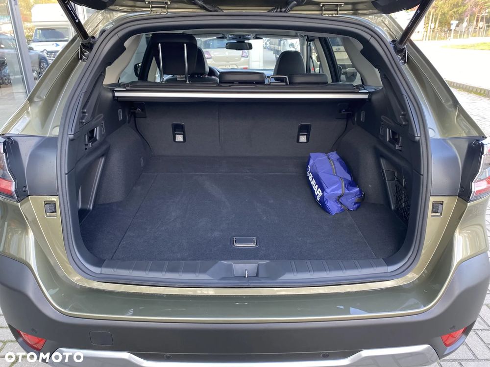 Subaru Outback - 17