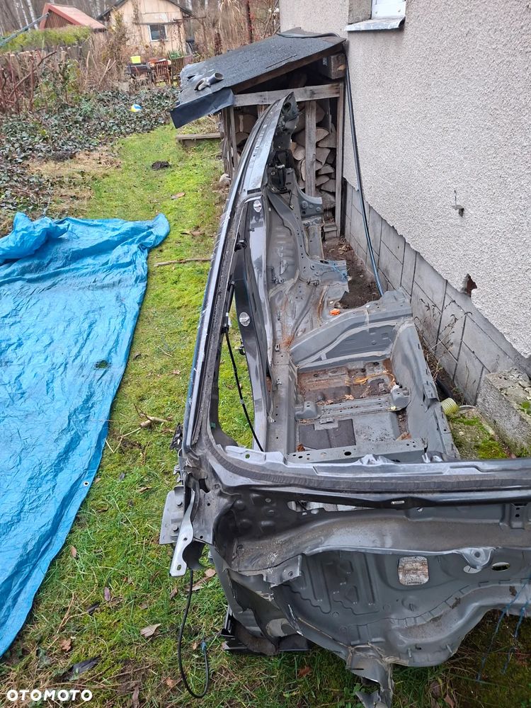 Mazda cx-30 część blacharska, cięta,  bok prawy - 4