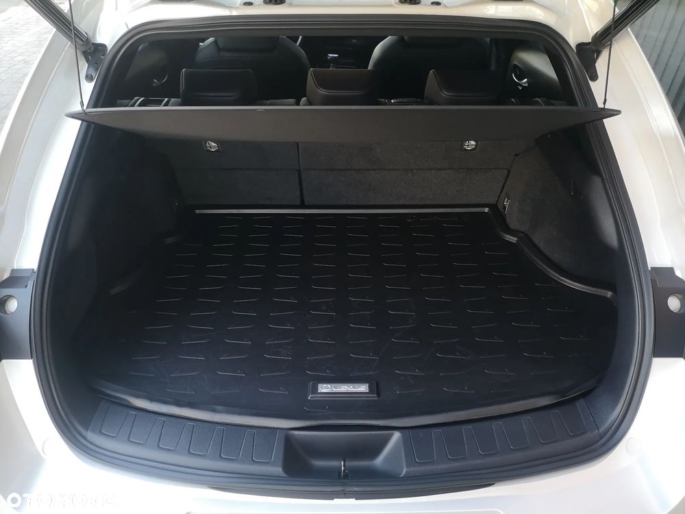 Lexus UX 250h Prestige AWD - 34