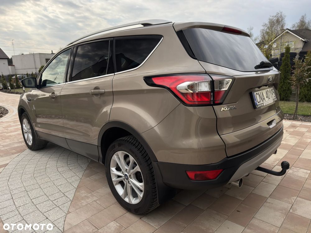 Ford Kuga 2.0 TDCi FWD Edition - 11